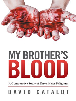 cover image of My Brother's Blood